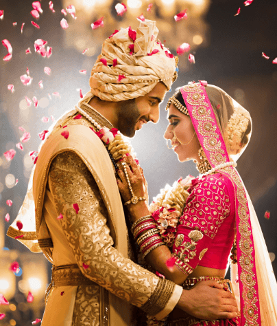 Asha Matrimony India