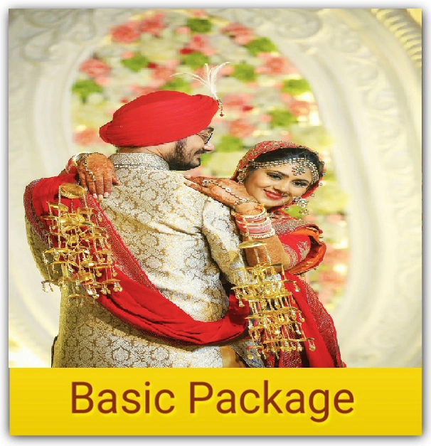 Mumbai Matrimonial Basic Package - Asha Matrimony