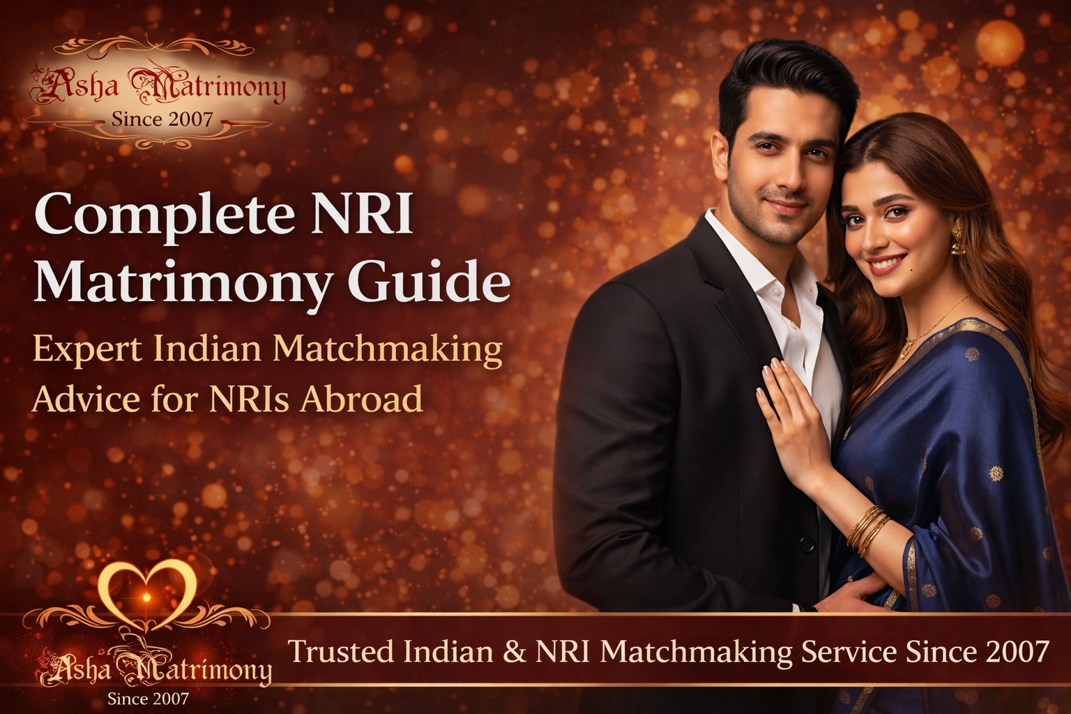NRI Matrimony Guide