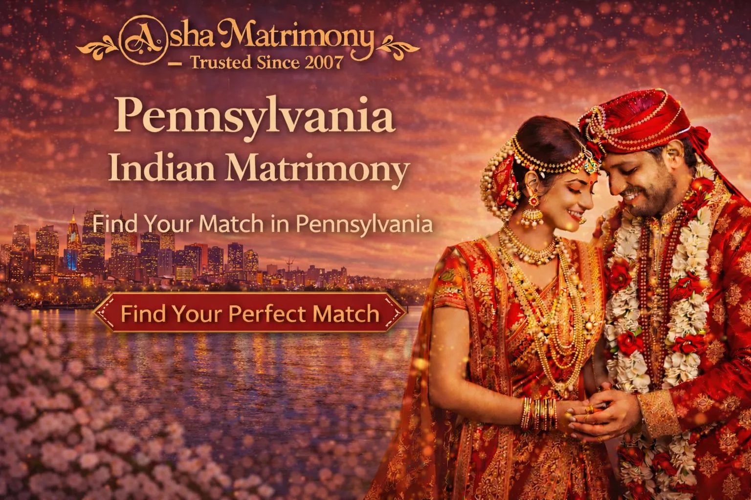 Pennsylvania Indian Matrimony